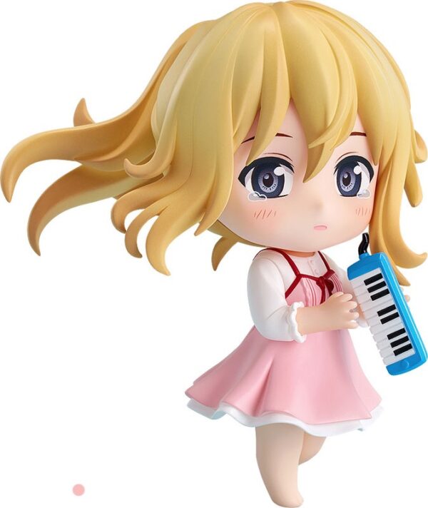 Figura Nendoroid Light Kaori Miyazono: Spring of Beginning Ver. Your Lie in April Shigatsu wa Kimi no Uso Good Smile Arts Shanghai Tienda Figuras Anime Chile