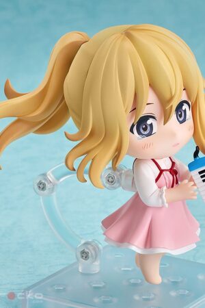 Figura Nendoroid Light Kaori Miyazono: Spring of Beginning Ver. Your Lie in April Shigatsu wa Kimi no Uso Good Smile Arts Shanghai Tienda Figuras Anime Chile