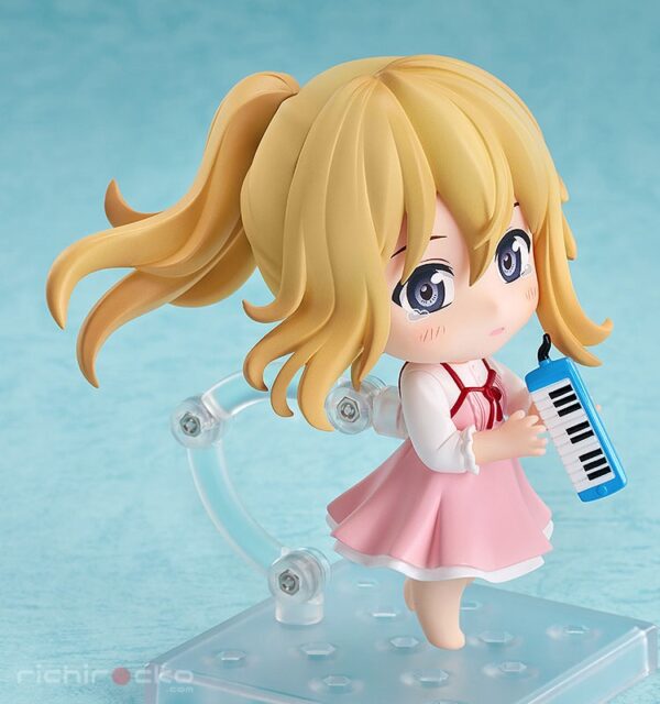 Figura Nendoroid Light Kaori Miyazono: Spring of Beginning Ver. Your Lie in April Shigatsu wa Kimi no Uso Good Smile Arts Shanghai Tienda Figuras Anime Chile