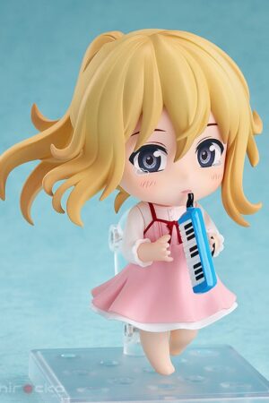 Figura Nendoroid Light Kaori Miyazono: Spring of Beginning Ver. Your Lie in April Shigatsu wa Kimi no Uso Good Smile Arts Shanghai Tienda Figuras Anime Chile