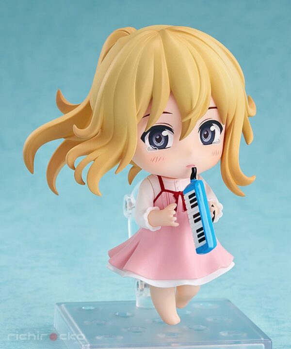 Figura Nendoroid Light Kaori Miyazono: Spring of Beginning Ver. Your Lie in April Shigatsu wa Kimi no Uso Good Smile Arts Shanghai Tienda Figuras Anime Chile