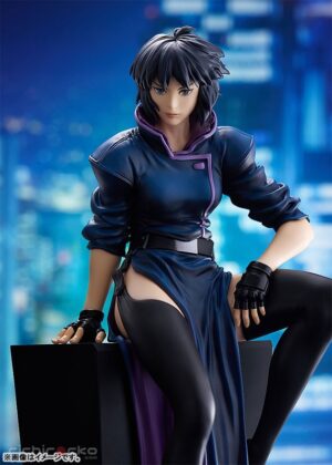 Figura POP UP PARADE GHOST IN THE SHELL Motoko Kusanagi 1995 ver. L size Max Factory Tienda Figuras Anime Chile
