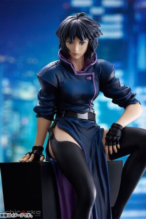 Figura POP UP PARADE GHOST IN THE SHELL Motoko Kusanagi 1995 ver. L size Max Factory Tienda Figuras Anime Chile