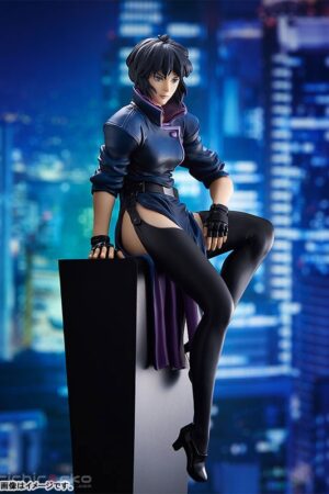 Figura POP UP PARADE GHOST IN THE SHELL Motoko Kusanagi 1995 ver. L size Max Factory Tienda Figuras Anime Chile