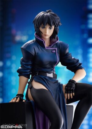 Figura POP UP PARADE GHOST IN THE SHELL Motoko Kusanagi 1995 ver. L size Max Factory Tienda Figuras Anime Chile