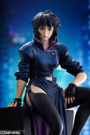 Figura POP UP PARADE GHOST IN THE SHELL Motoko Kusanagi 1995 ver. L size Max Factory Tienda Figuras Anime Chile