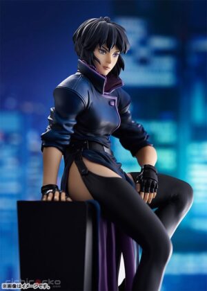 Figura POP UP PARADE GHOST IN THE SHELL Motoko Kusanagi 1995 ver. L size Max Factory Tienda Figuras Anime Chile