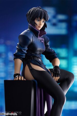 Figura POP UP PARADE GHOST IN THE SHELL Motoko Kusanagi 1995 ver. L size Max Factory Tienda Figuras Anime Chile