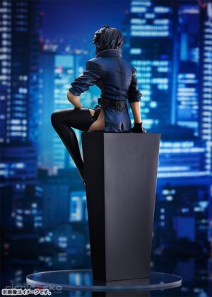 Figura POP UP PARADE GHOST IN THE SHELL Motoko Kusanagi 1995 ver. L size Max Factory Tienda Figuras Anime Chile