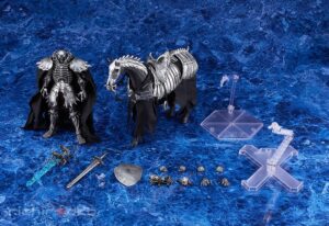 FIGURE-174693_02 Figura figma Skull Knight DX Edition Berserk Max Factory Tienda Figuras Anime Chile