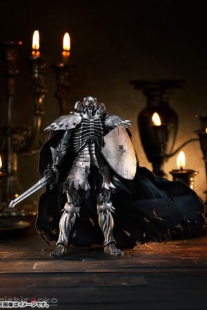 Figura figma Skull Knight Berserk Max Factory Tienda Figuras Anime Chile