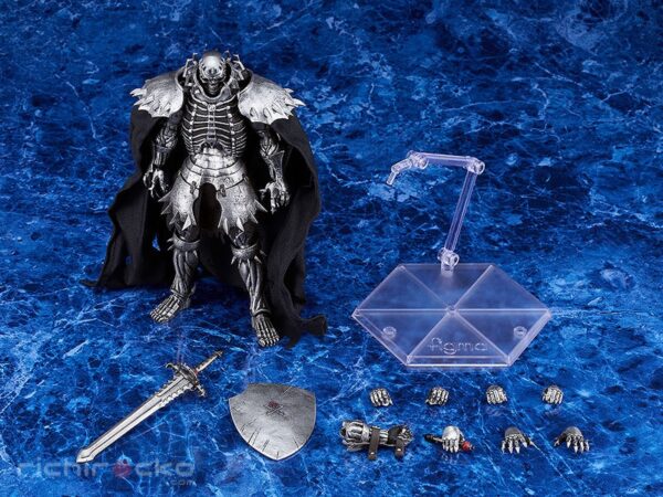 Figura figma Skull Knight Berserk Max Factory Tienda Figuras Anime Chile