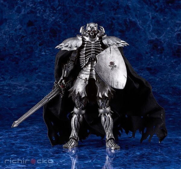 Figura figma Skull Knight DX Edition Berserk Max Factory Tienda Figuras Anime Chile