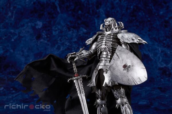 Figura figma Skull Knight Berserk Max Factory Tienda Figuras Anime Chile