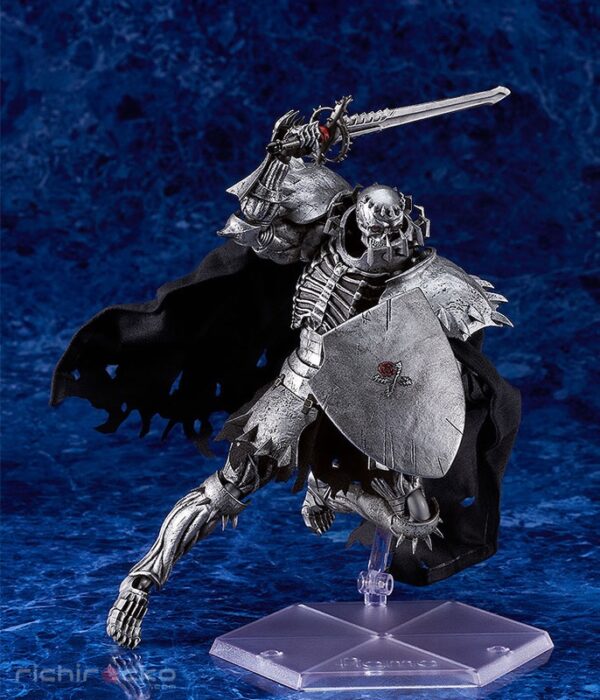 Figura figma Skull Knight Berserk Max Factory Tienda Figuras Anime Chile