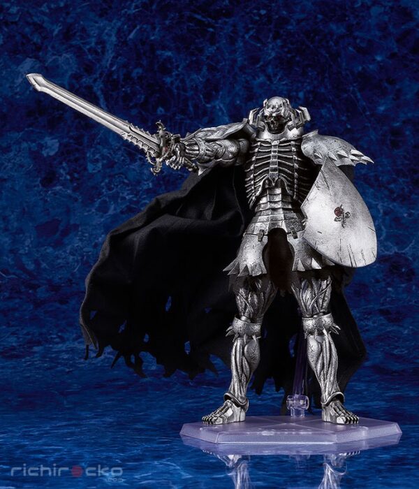 Figura figma Skull Knight Berserk Max Factory Tienda Figuras Anime Chile