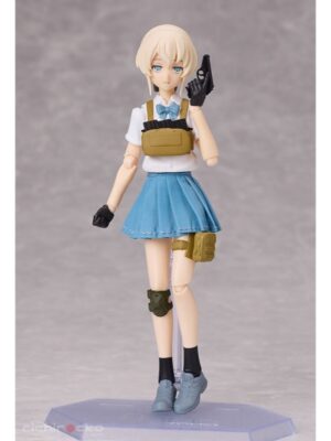 Figura figma LittleArmory Armed JK Variant E Tomytec Tienda Figuras Anime Chile