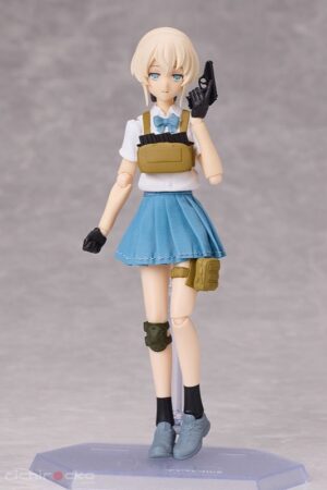 Figura figma LittleArmory Armed JK Variant E Tomytec Tienda Figuras Anime Chile