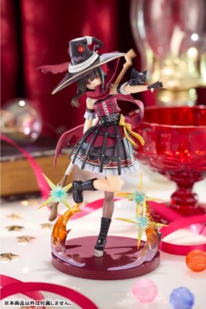 Figura KDcolle Megumin: Light Novel 10th Anniversary ver. KonoSuba KADOKAWA Tienda Figuras Anime Chile