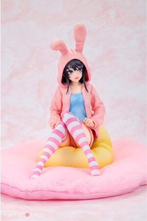 Figura KDcolle Mai Sakurajima Hoodie*Look Rabbit Ears ver. KADOKAWA Tienda Figuras Anime Chile