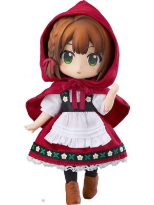 Figura Nendoroid Doll Little Red Riding Hood: Rose Good Smile Company Tienda Figuras Anime Chile