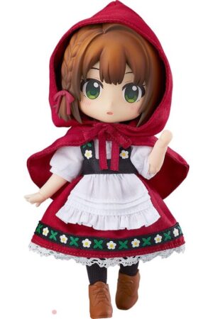 Figura Nendoroid Doll Little Red Riding Hood: Rose Good Smile Company Tienda Figuras Anime Chile