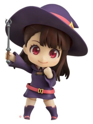 Figura Nendoroid Atsuko Kagari Little Witch Academia Good Smile Company Tienda Figuras Anime Chile
