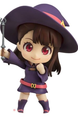 Figura Nendoroid Atsuko Kagari Little Witch Academia Good Smile Company Tienda Figuras Anime Chile