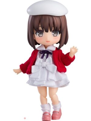 Figura Nendoroid Doll Megumi Kato Saekano Good Smile Company Tienda Figuras Anime Chile