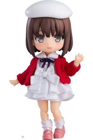 Figura Nendoroid Doll Megumi Kato Saekano Good Smile Company Tienda Figuras Anime Chile