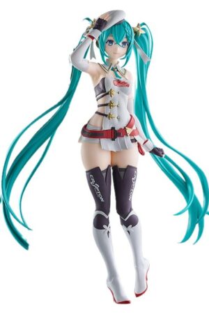 Figura POP UP PARADE Racing Miku 2023 Ver. Good Smile Racing Tienda Figuras Anime Chile