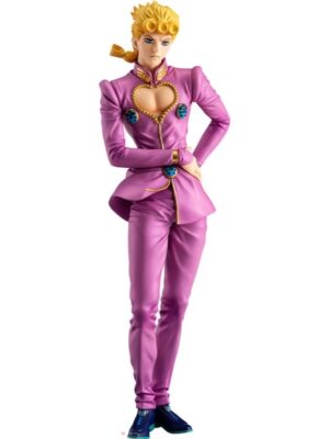 Figura POP UP PARADE Anime Giorno Giovanna JoJo's Bizarre Adventure Part.V Golden Wind Good Smile Company Tienda Figuras Anime Chile