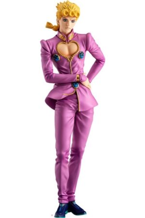 Figura POP UP PARADE Anime Giorno Giovanna JoJo's Bizarre Adventure Part.V Golden Wind Good Smile Company Tienda Figuras Anime Chile