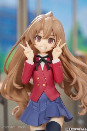 Figura POP UP PARADE Taiga Aisaka Toradora! Good Smile Arts Shanghai Tienda Figuras Anime Chile