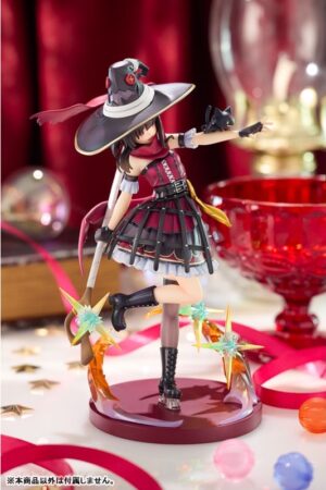 Figura KDcolle Megumin: Light Novel 10th Anniversary ver. KonoSuba KADOKAWA Tienda Figuras Anime Chile