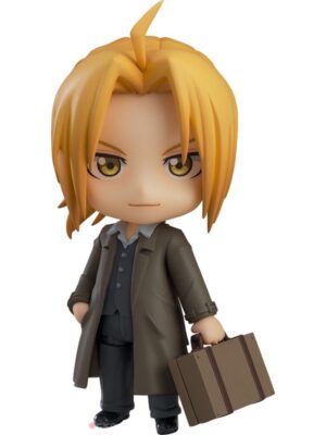 Figura Nendoroid Edward Elric Final Episode Ver. Fullmetal Alchemist Good Smile Company Tienda Figuras Anime Chile
