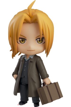 Figura Nendoroid Edward Elric Final Episode Ver. Fullmetal Alchemist Good Smile Company Tienda Figuras Anime Chile