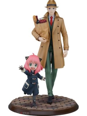 Figura Anya & Loid 1/7 Spy x Family Good Smile Company Tienda Figuras Anime Chile