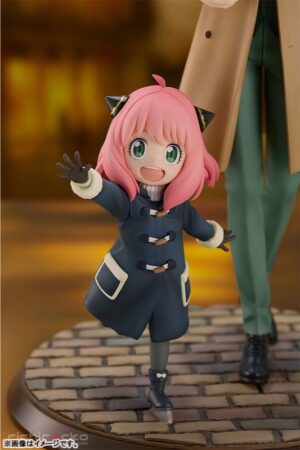 Figura Anya & Loid 1/7 Spy x Family Good Smile Company Tienda Figuras Anime Chile