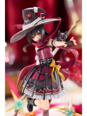 Figura KDcolle Megumin: Light Novel 10th Anniversary ver. KonoSuba KADOKAWA Tienda Figuras Anime Chile