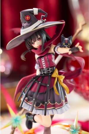 Figura KDcolle Megumin: Light Novel 10th Anniversary ver. KonoSuba KADOKAWA Tienda Figuras Anime Chile