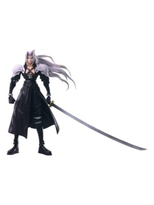 Figura BRING ARTS Sephiroth Final Fantasy VII Square Enix Tienda Figuras Anime Chile