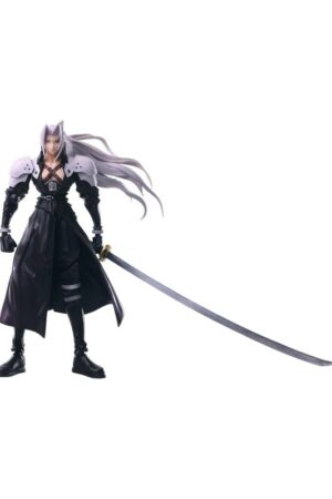 Figura BRING ARTS Sephiroth Final Fantasy VII Square Enix Tienda Figuras Anime Chile