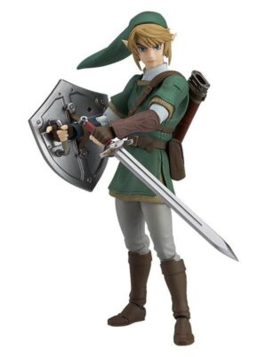 Figura figma Chile The Legend of Zelda Twilight Princess Link Tienda Figuras Anime Juego Nintendo Santiago