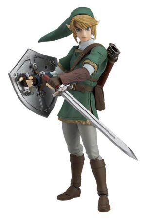 Figura figma Chile The Legend of Zelda Twilight Princess Link Tienda Figuras Anime Juego Nintendo Santiago