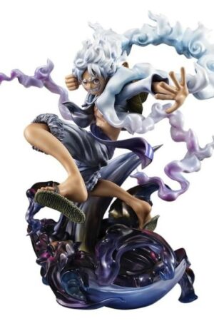 Figura Portrait.of.Pirates WA-MAXIMUM Luffy Gear 5 Nika Tienda Anime Chile