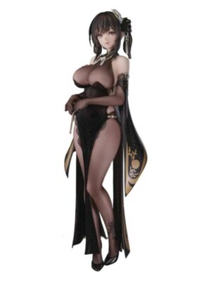 Figura Chen Hai Vestibule of Wonders ver. 1/6 Azur Lane AniGift x AniGame Tienda Figuras Anime Chile