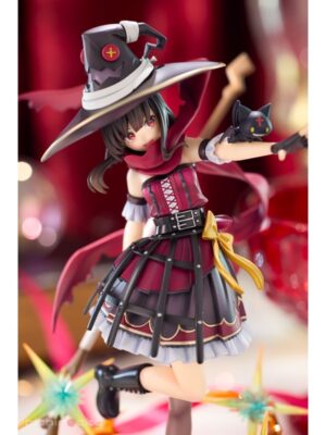 Figura KDcolle Megumin: Light Novel 10th Anniversary ver. KonoSuba KADOKAWA Tienda Figuras Anime Chile