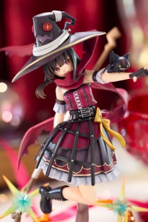 Figura KDcolle Megumin: Light Novel 10th Anniversary ver. KonoSuba KADOKAWA Tienda Figuras Anime Chile