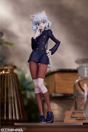 Figura POP UP PARADE Neferpitou Hunter x Hunter Tienda Figuras Anime Chile